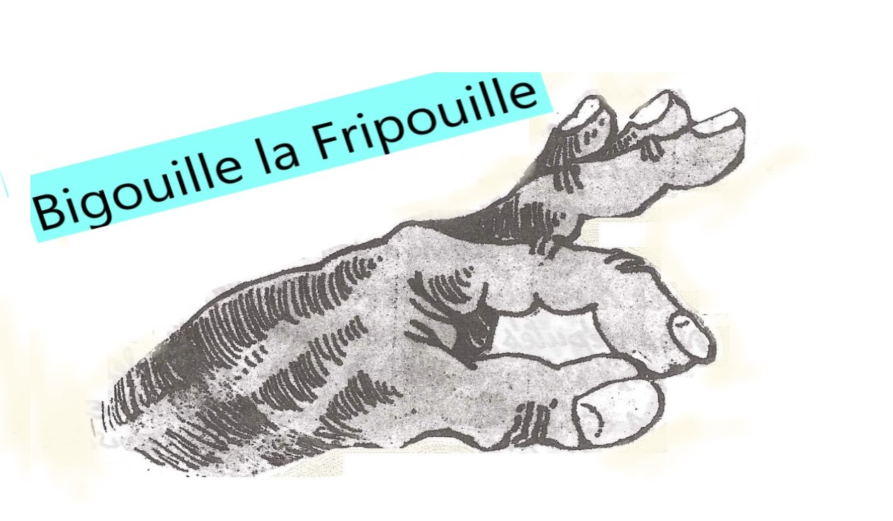 Bigouille la Fripouille :   « Césars » pacotilles…