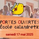 Cintegabelle : portes ouvertes le 17 mai