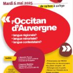 L'Occitan d'Auvergne