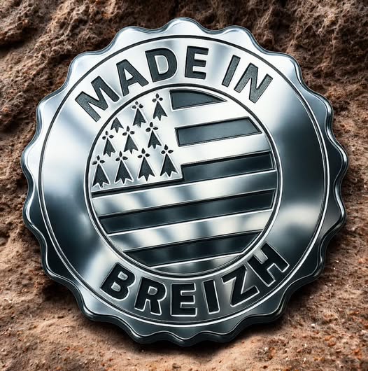 – Bretagne – MADE IN BREIZH