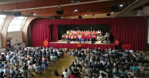 – 31 – Succès de la soirée en occitan à St Lys