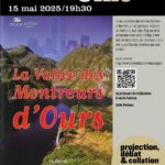 Café Ciné propose "La vallée des montreurs d'ours“ en présence du réalisateur Francis Fourcou.