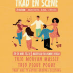 2ème édition du festival TRAD d'Auzeville Tolosan