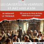 - Savoie -   Les causeries du vendredi