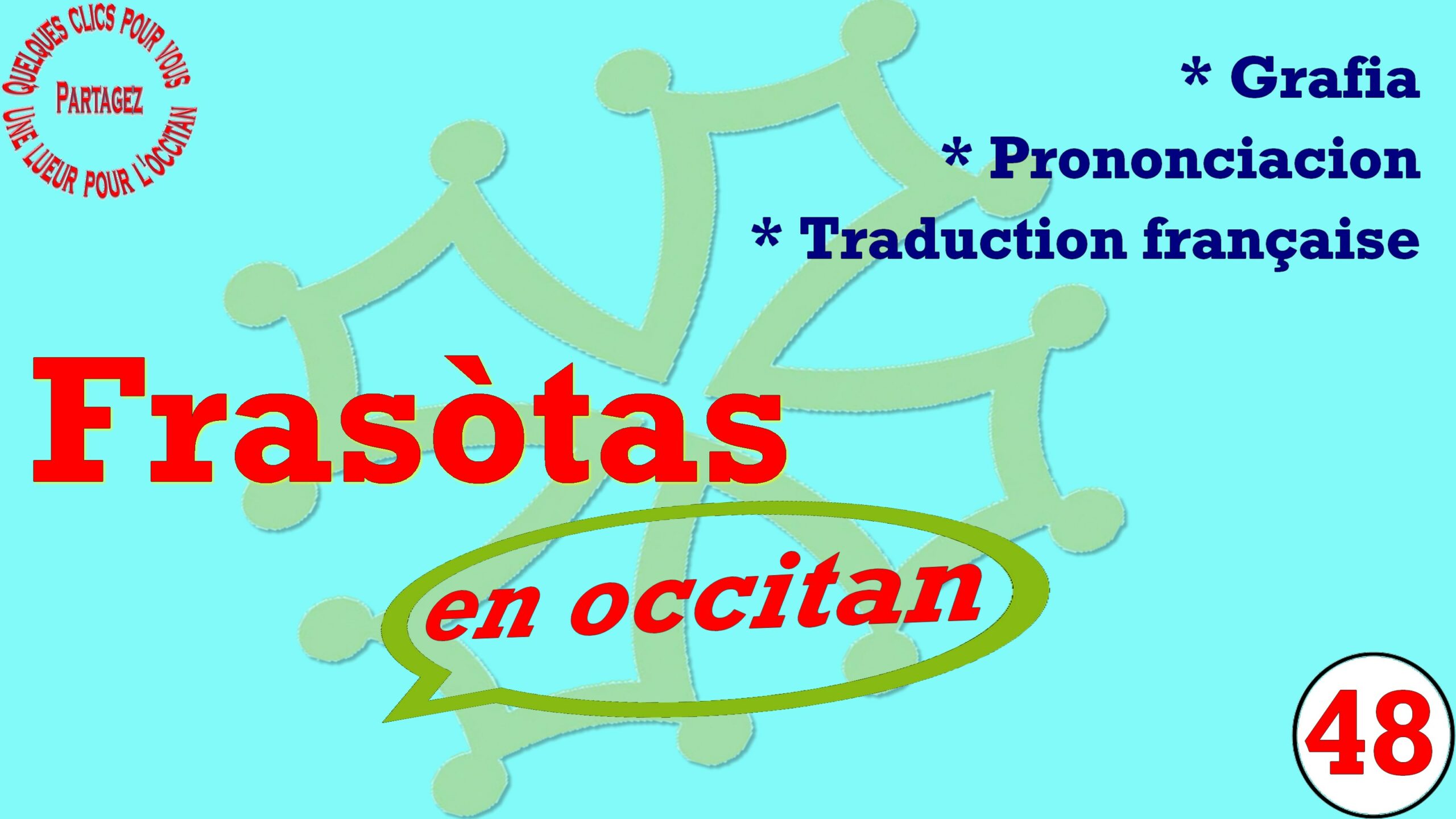 Frasòtas en occitan