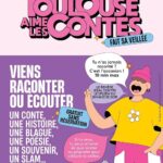Veillée “Contes et Arts de la parole” dès 18h00 à l'Ostal d'Occitania autour de Kika Farré.