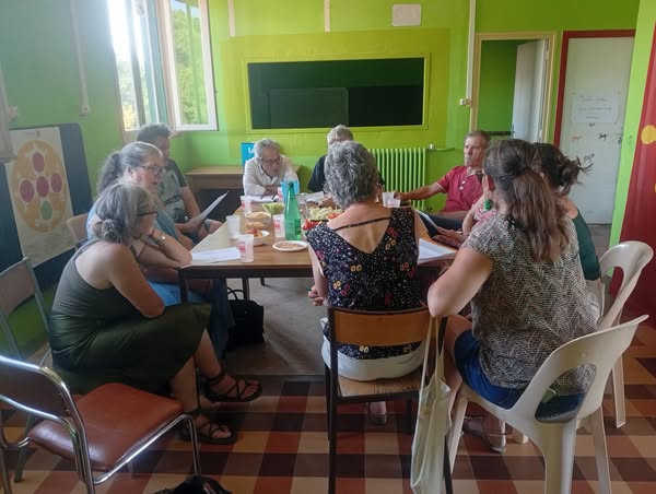 – 11 – a l’escòla Calandreta de Limós