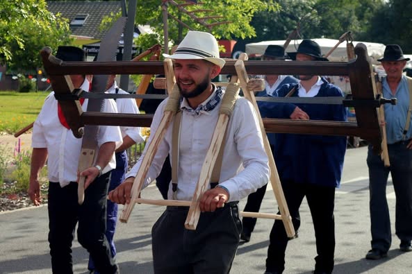 – 24 – Nos métiers traditionnels