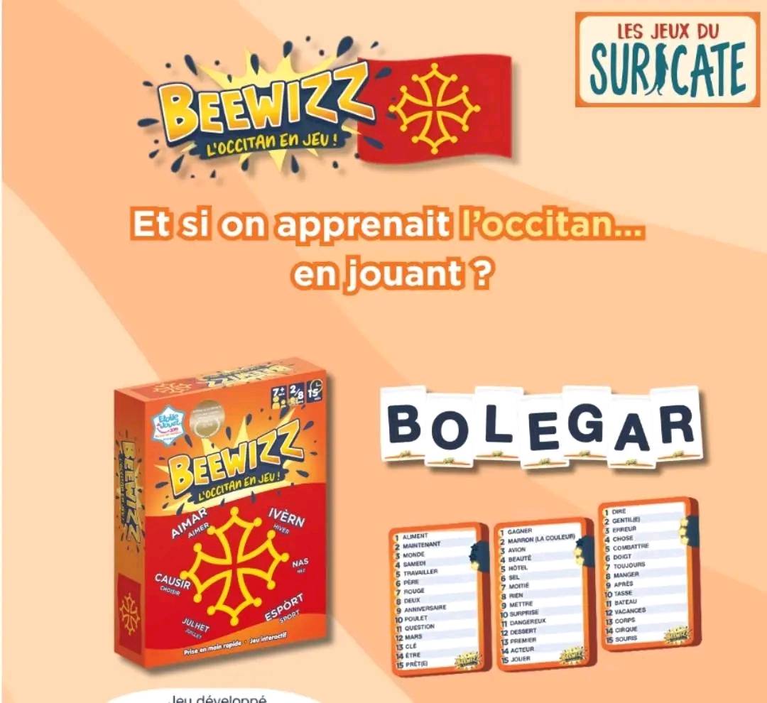 – 82 – Pour apprendre l’occitan en jouant en famille