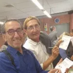 Jacky Grau dins l’emission Mar Nòstra de Ràdio Lengadòc