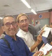 Jacky Grau dins l’emission Mar Nòstra de Ràdio Lengadòc
