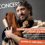 (32)  Médiathèque d'Auch - Cornemuses occitanes pour les nuls