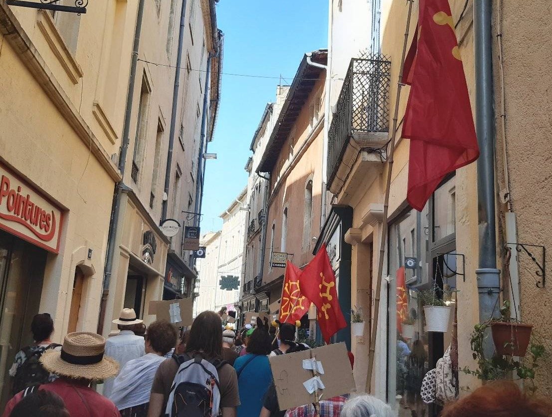 – 30 – Universitat Occitana d’Estiu