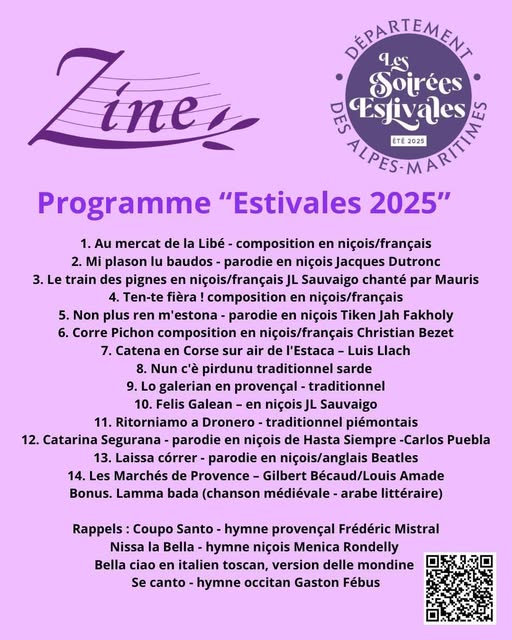 Zine et le Zine Band Orchestra