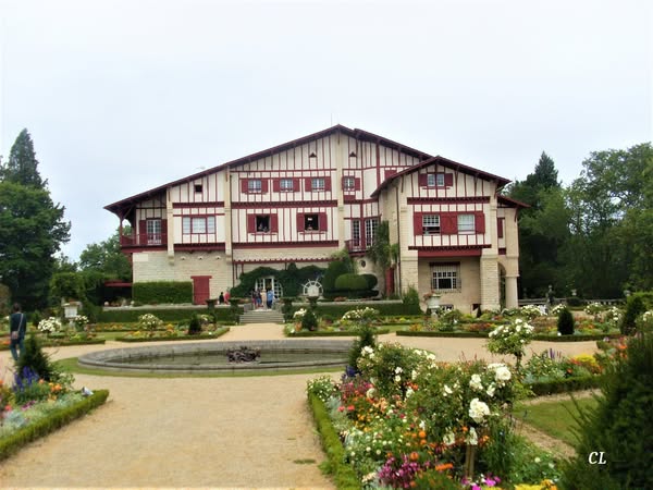 -Pays basque – Musée Edmond Rostand à CAMBO LES BAINS