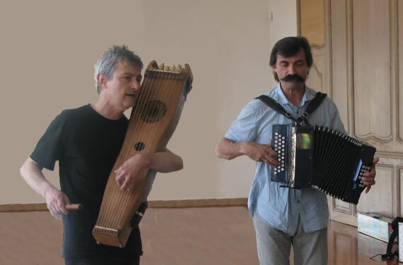 (32) Bal trad avec le duo Castanet – Tisnèr -Toujouse