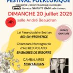 (32) Festival Folklorique de Mirande