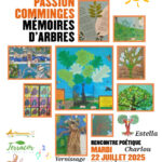 Passion Comminges Mémoires d'Arbres.