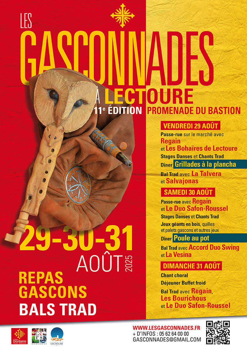 (32) Les Gasconnades à Lectoure
