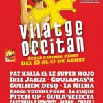(34) VILATGE OCCITAN 2025
