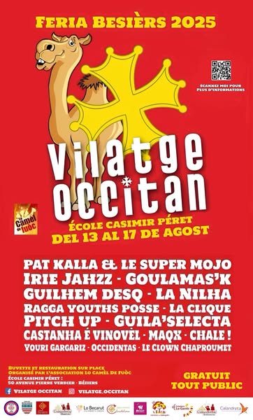 (34) VILATGE OCCITAN 2025