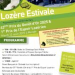 (48) Salon des plumes gévaudanaises à Mende