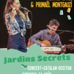 (64) Festival Hestiv'Oc "Jardins Secrets"  duo catalan-occitan