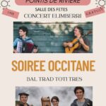 (31) Première soirée occitane à Pointis de Rivière