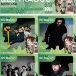 (12) 12ᵉ ÉDITION DE LA FESTA DEL TRAOUC À BOZOULS