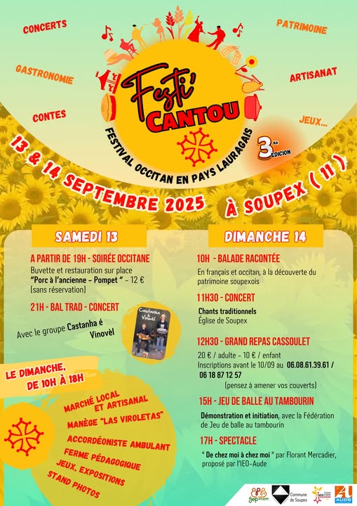 (11) Lo Festi-Canton de Sopèx