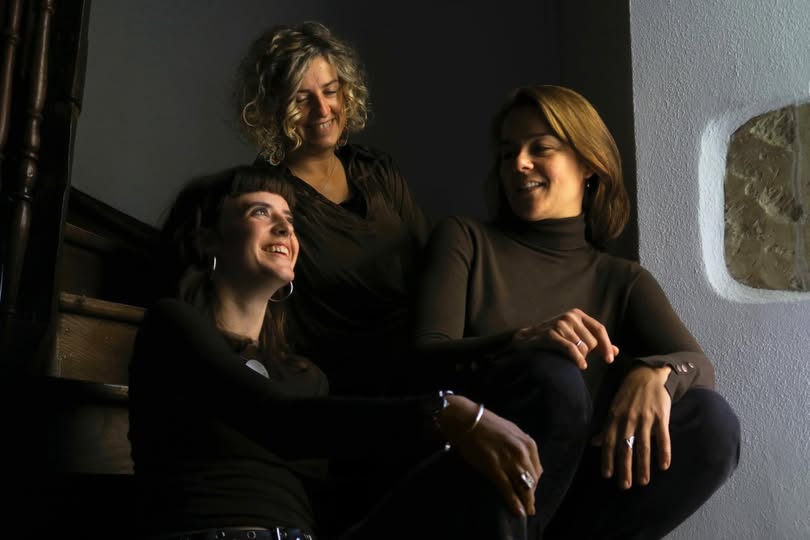 Lo trio sharnègo Arraditz