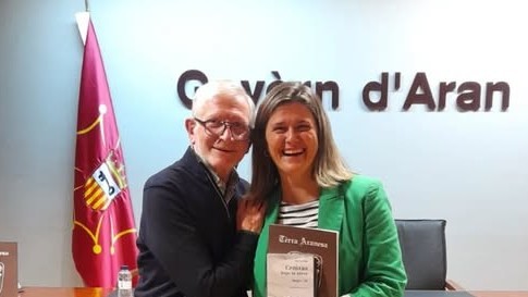– Val d’Aran – Gràcies a toti dus per ajudar-mos a saber e a conéisher!