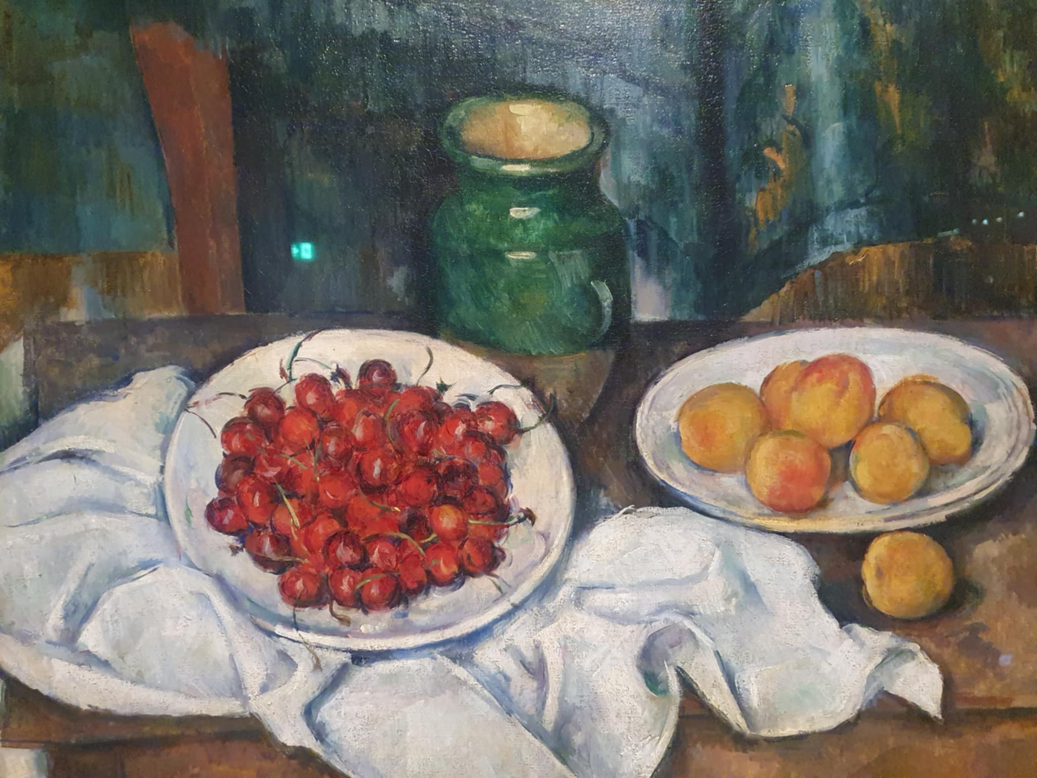 – Provence – De Granet à Aix-en-Provence