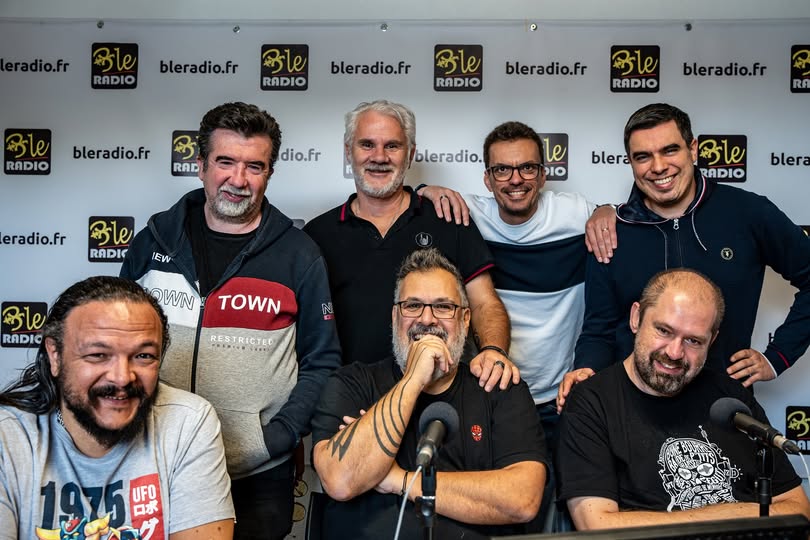 – Lorraine – Dixième rentrée pour BLE Radio