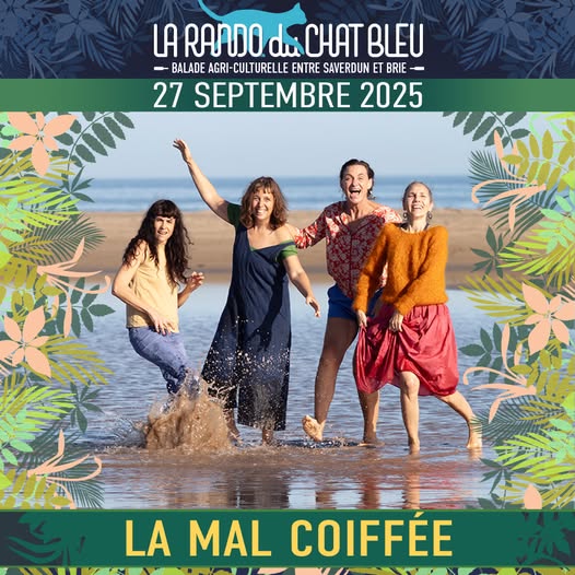 LA MAL COIFFÉE