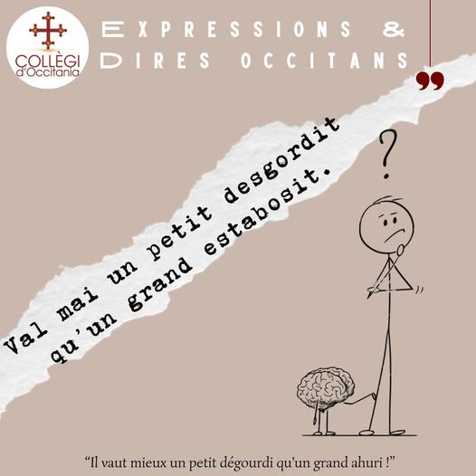 Apprendre l’occitan c’est facile !