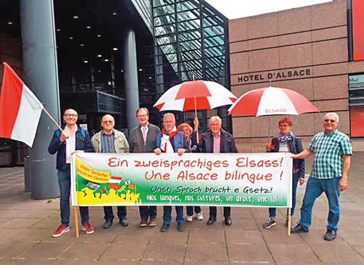 La Fédération Alsace Bilingue