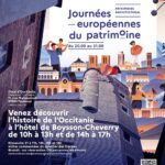 Journées du patrimoine 2025. Venez découvrir l’histoire de l’Occitanie