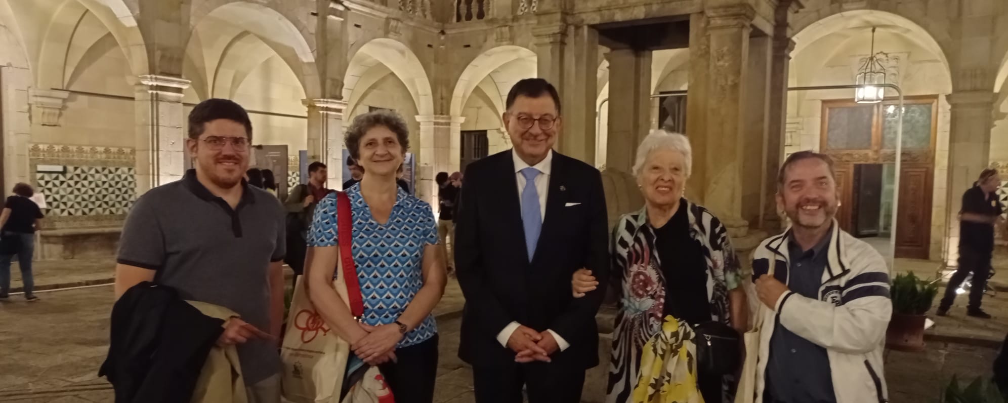BRILLANT INAUGURACIÓ DE LA DELEGACIÓ BARCELONINA DE L’IEA- AALO.