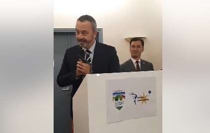 Un discours préfectoral en occitan !