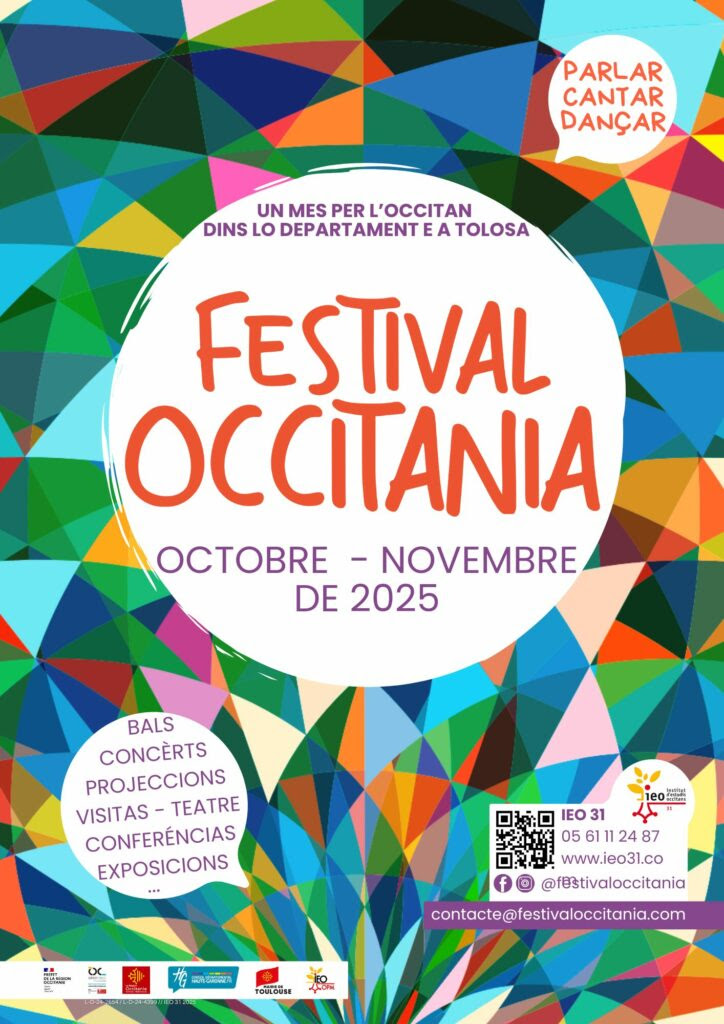 Ça y est, c'est le jour-J pour l'édition 2025 du Festival Occitania !