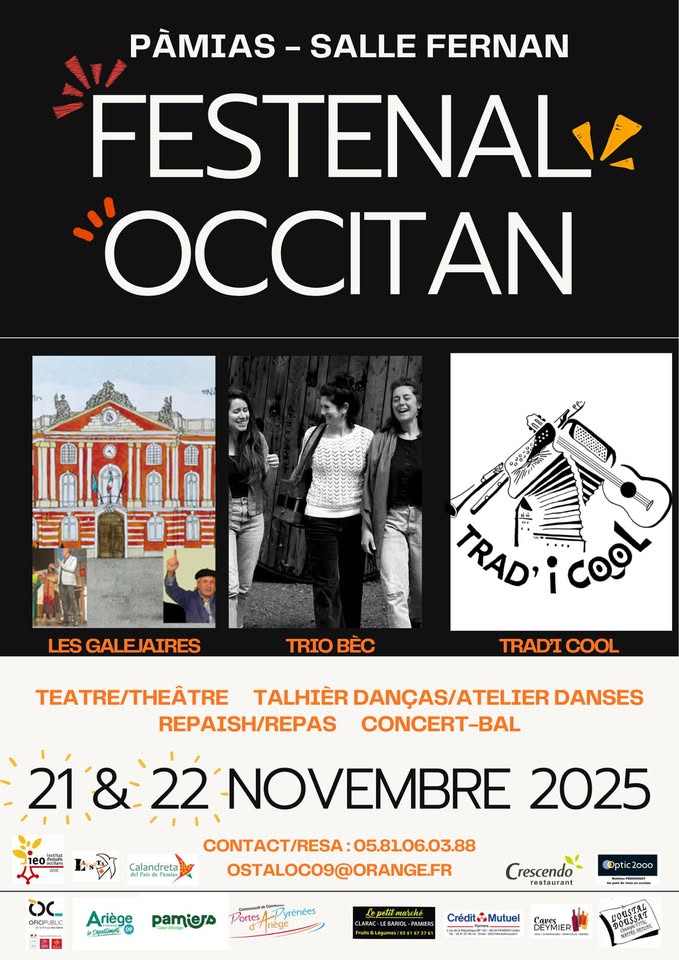 (09) Festenal Occitan à Pamiers