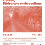 (34) Rescontres del libre occitan