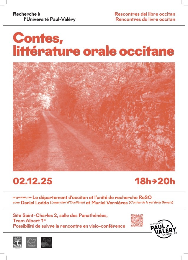 (34) Rescontres del libre occitan