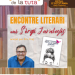 (31) A l'Ostal d'Occitania, Sèrgi Javaloyès présentera son dernier roman," Que t'enviarèi tot lo men amor » (je t'envoie tout mon amour).