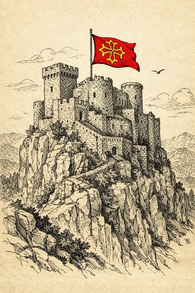 « Les Châteaux Cathares » en péril  ? Jean-Pierre Laval de Païs Nostre lance l’alerte !