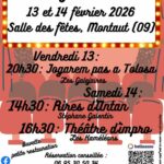 (09)Padènes Compagnies présente :