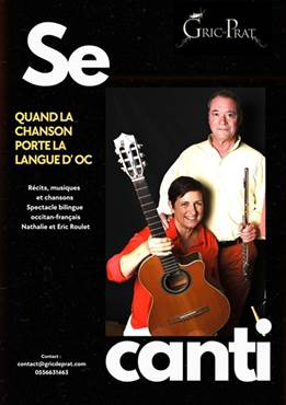 SE CANTI : Quand la musique porte la langue !