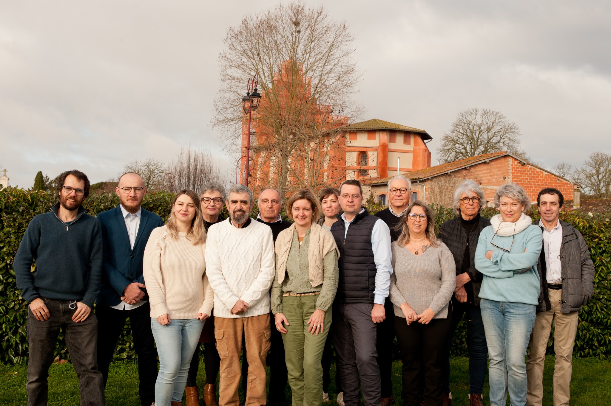 – 31 – Jérôme « Jironi » Piques se présente aux Élections Municipales du Burgaud  sur la liste « Avenir Le Burgaud »