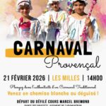 (13) Carnaval provençal à Aix-en-provence